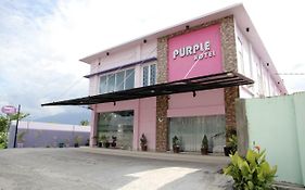 Purple Hotel Palu